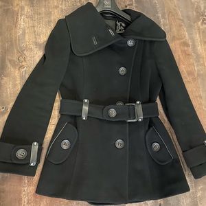 Wool coat Mackage XS (fits more like a small)